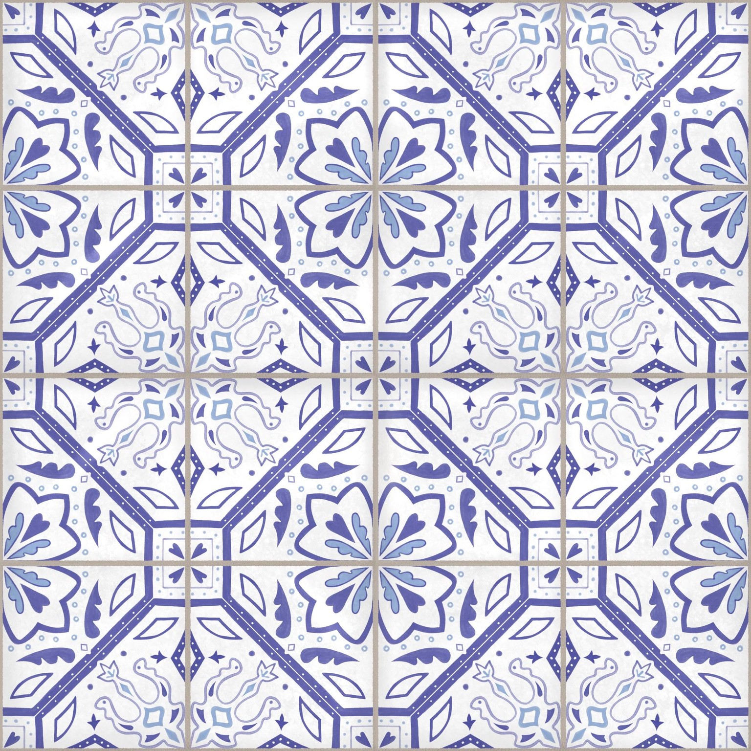 Azulejo Drawing - image 4 - student project