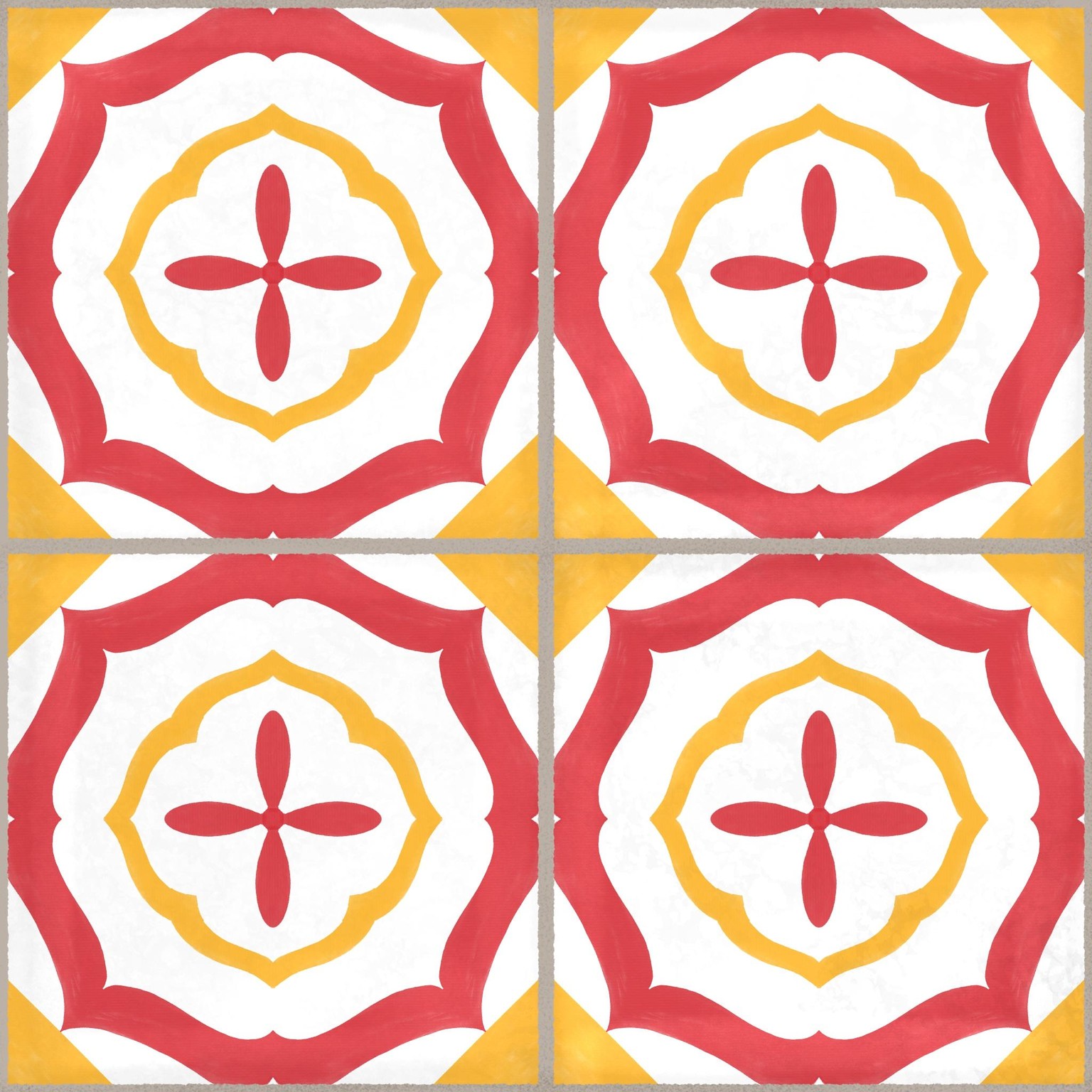 Azulejo Drawing - image 2 - student project