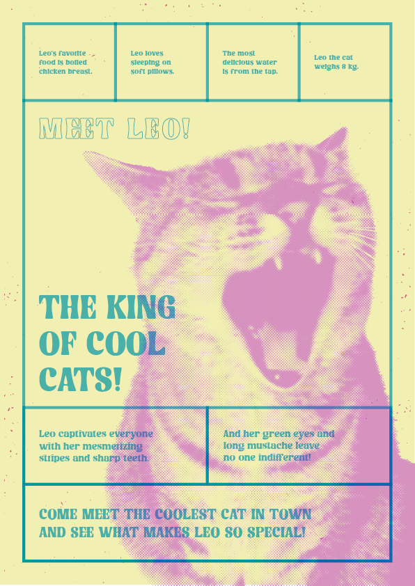 Poster Deisgn - image 2 - student project