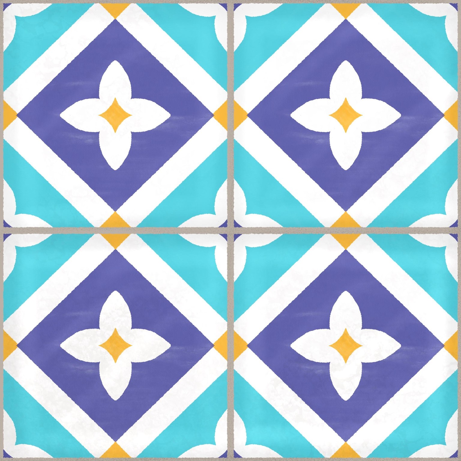 Azulejo Drawing - image 5 - student project