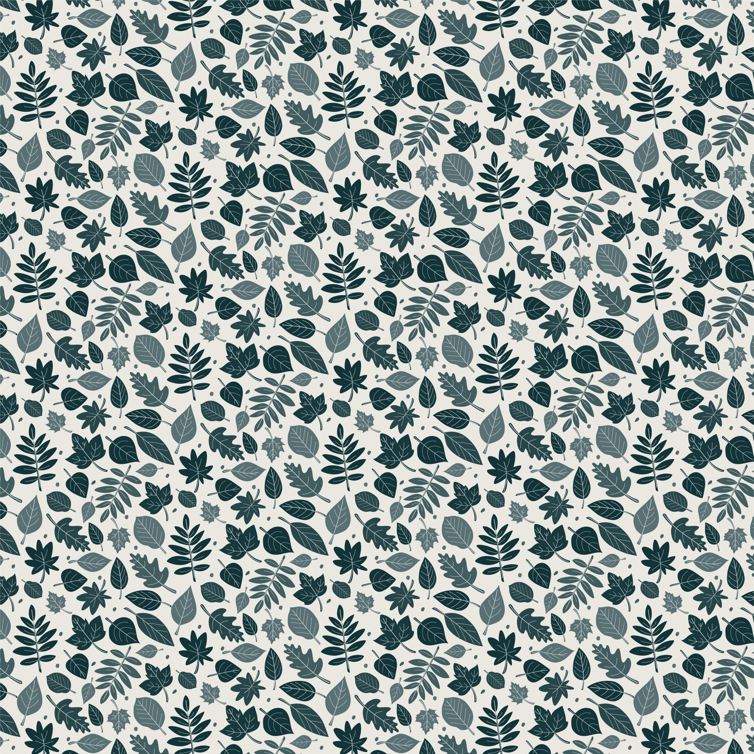 Autumn Pattern - image 2 - student project