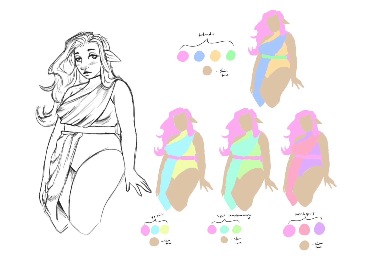 Theory: Color pt 2 - assignment - image 1 - student project