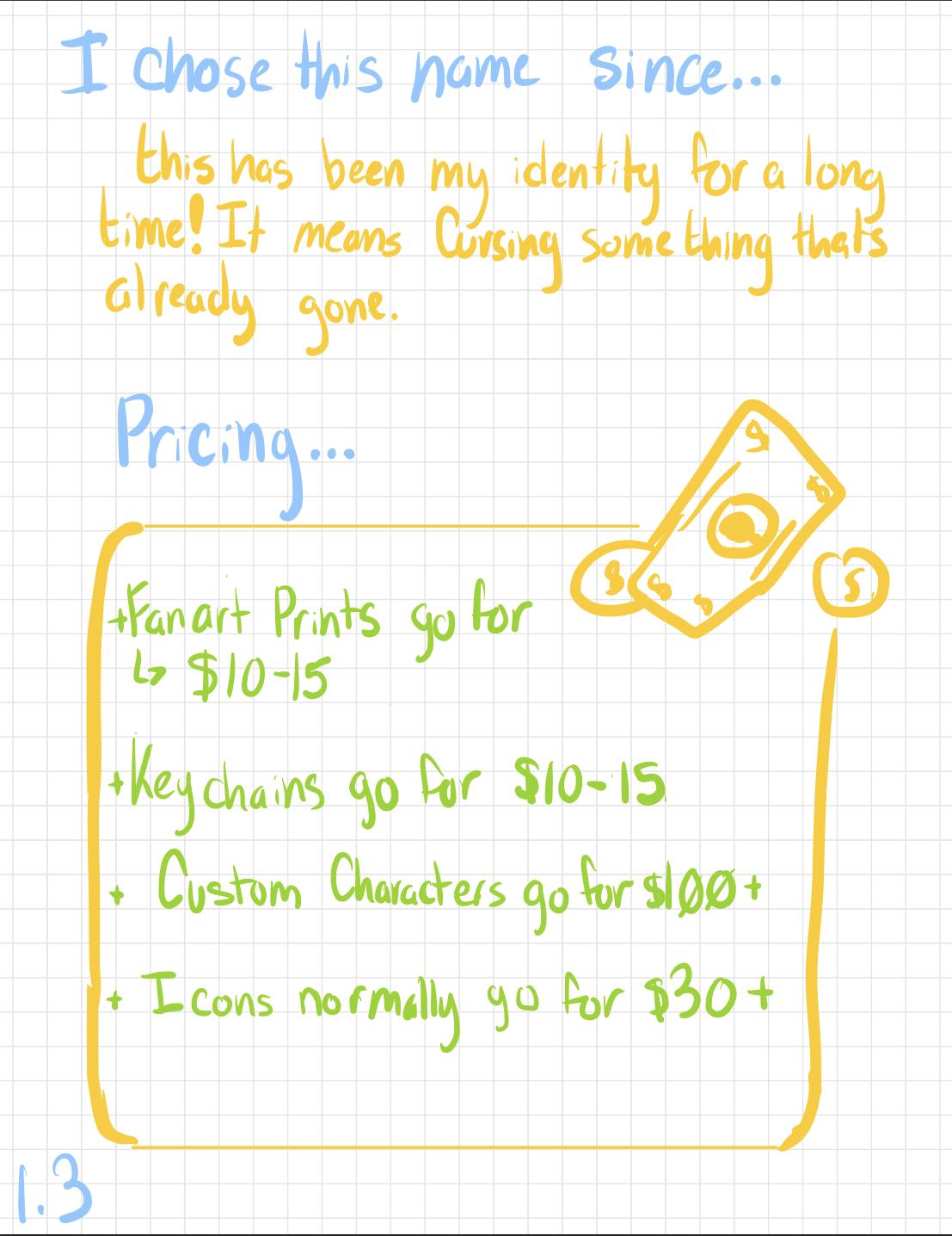 Art marketing Notes! - image 4 - student project