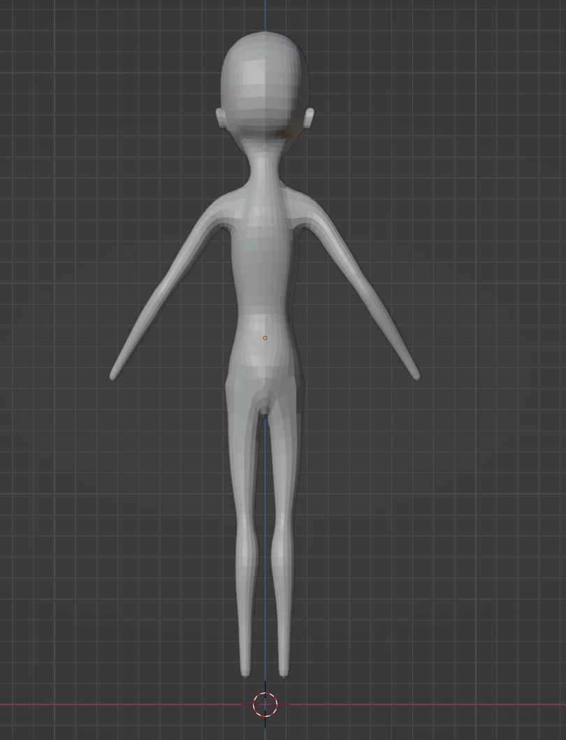 Torso Front - image 2 - student project