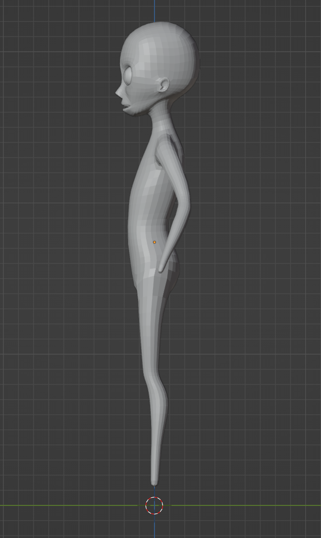 Torso Front - image 1 - student project