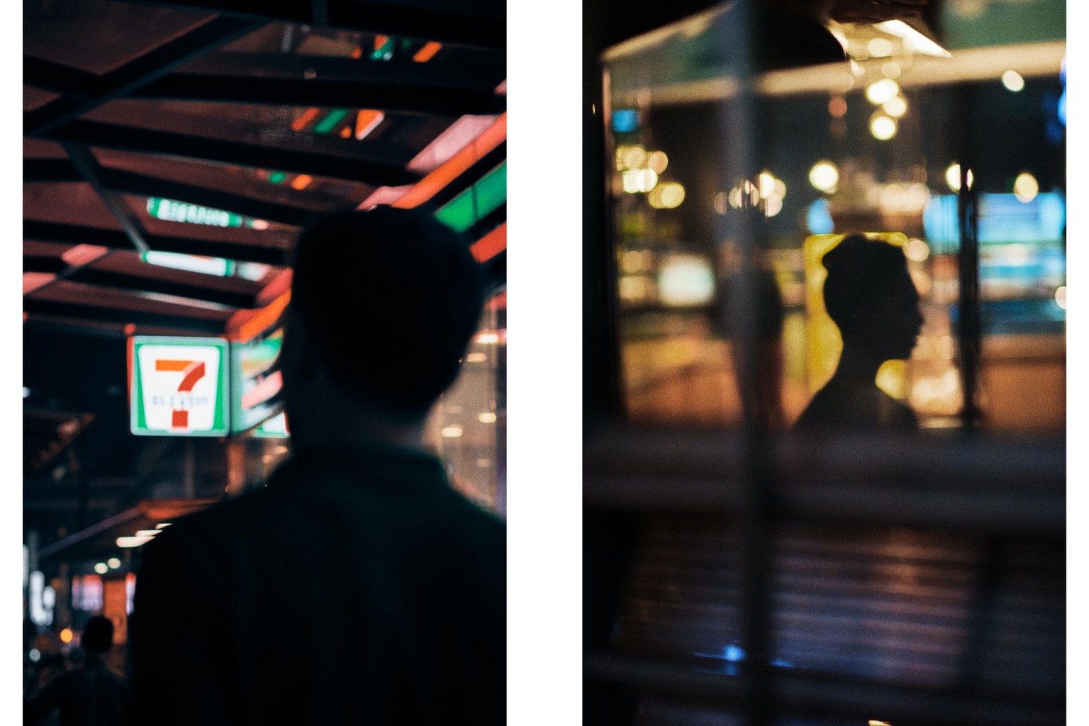 Street Photography - Kuala Lumpur - image 3 - student project