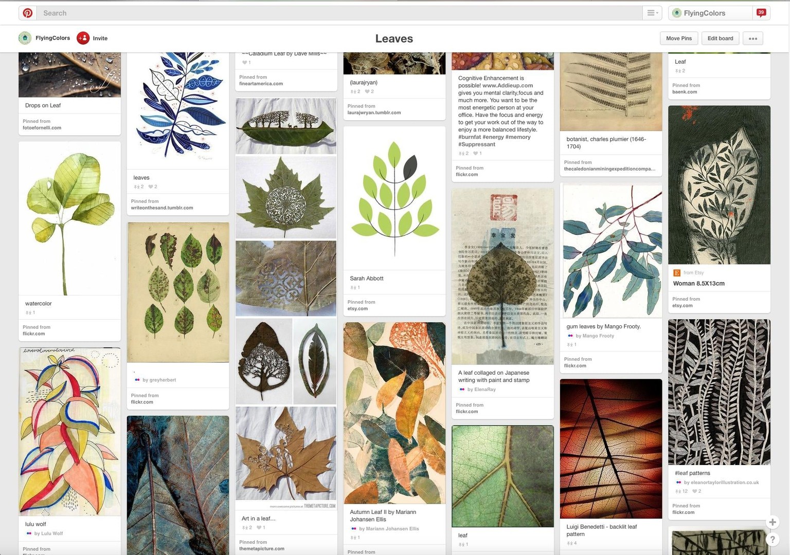 L E A F x 1 0 1 = GROWTH - image 1 - student project