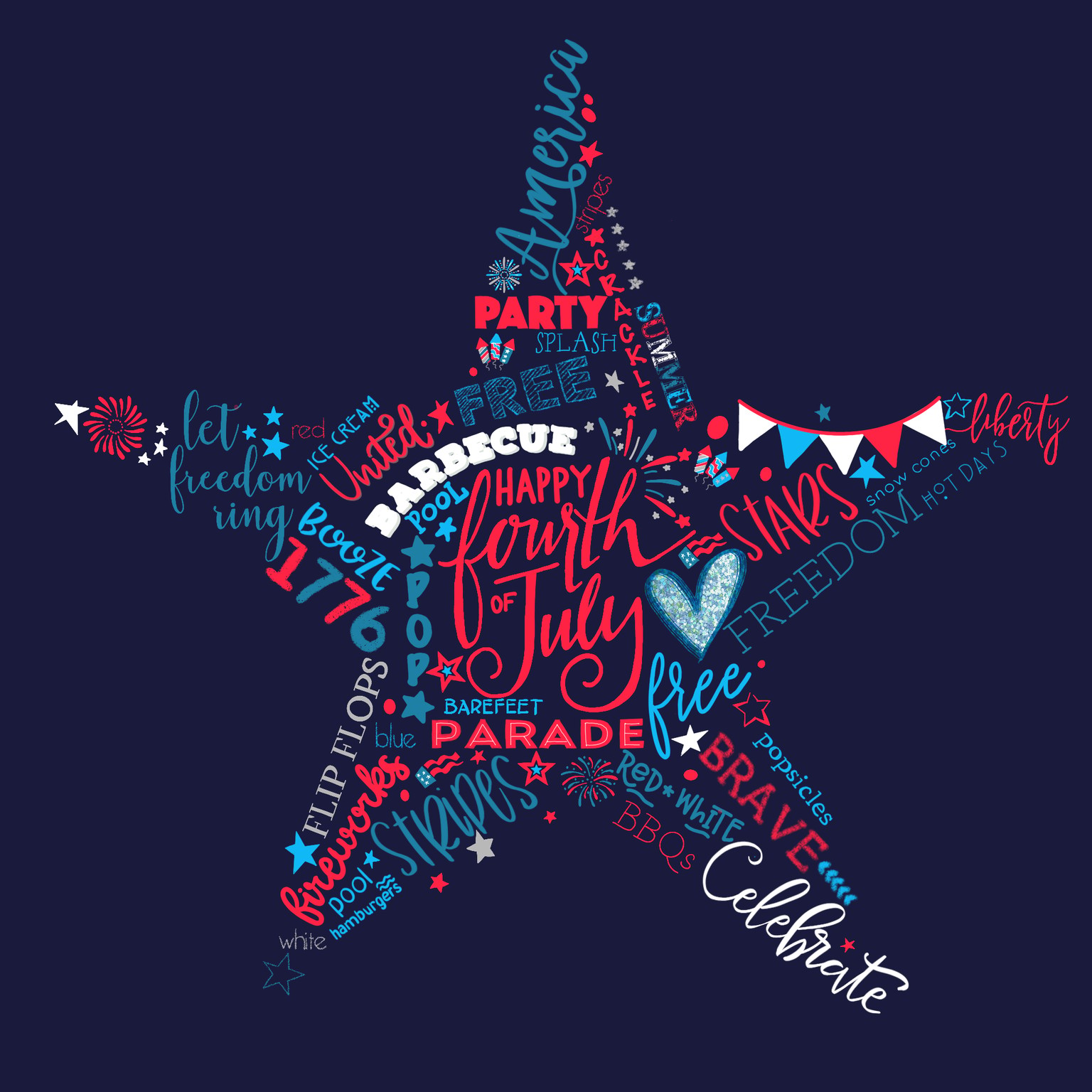 Wall Art - image 1 - student project