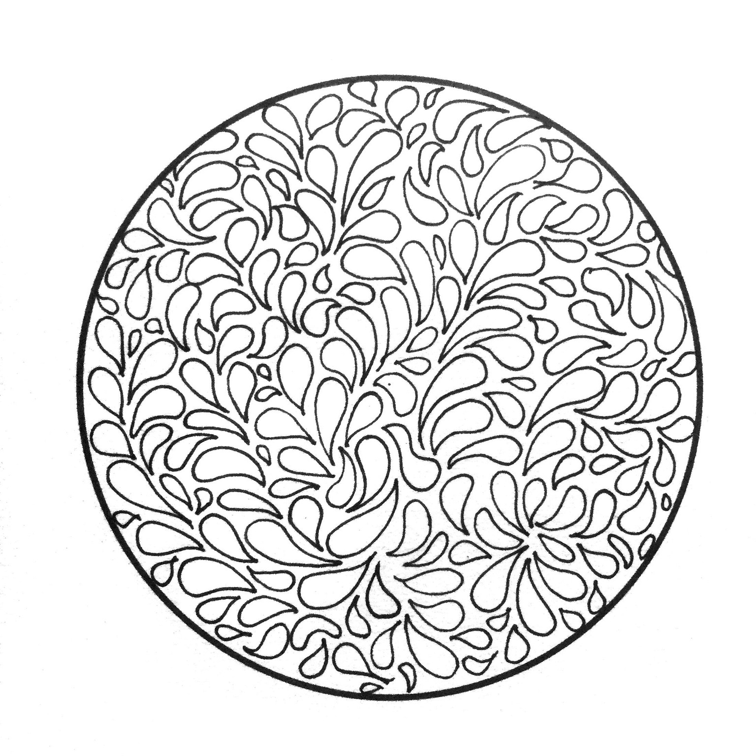 Smaller circles - image 3 - student project