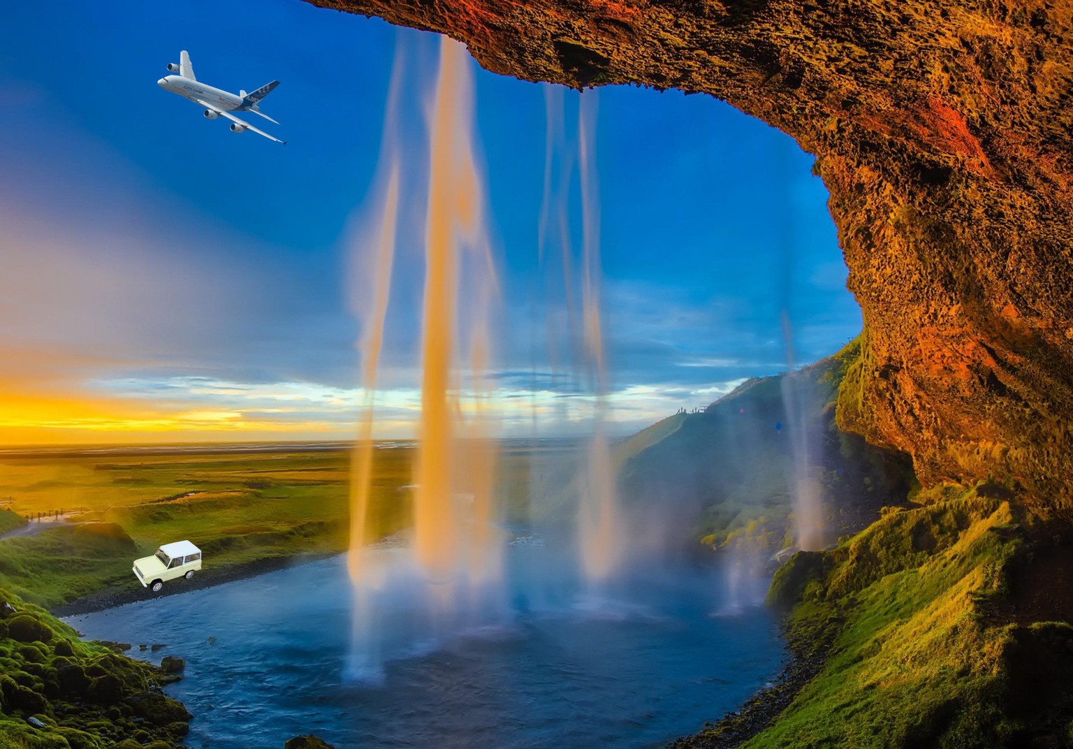 Iceland - image 1 - student project