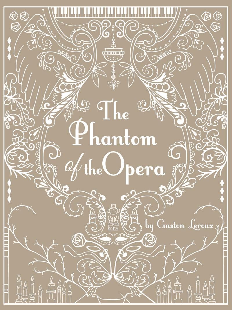 The Phantom of the Opera - image 3 - student project