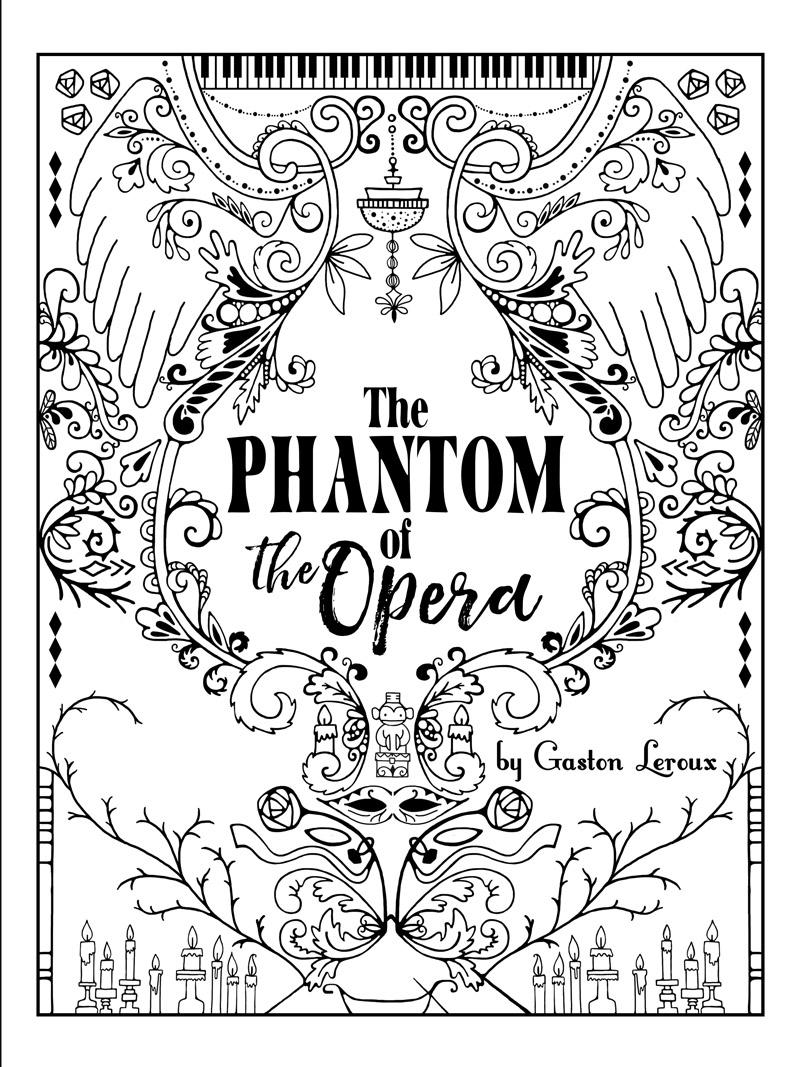 The Phantom of the Opera - image 4 - student project