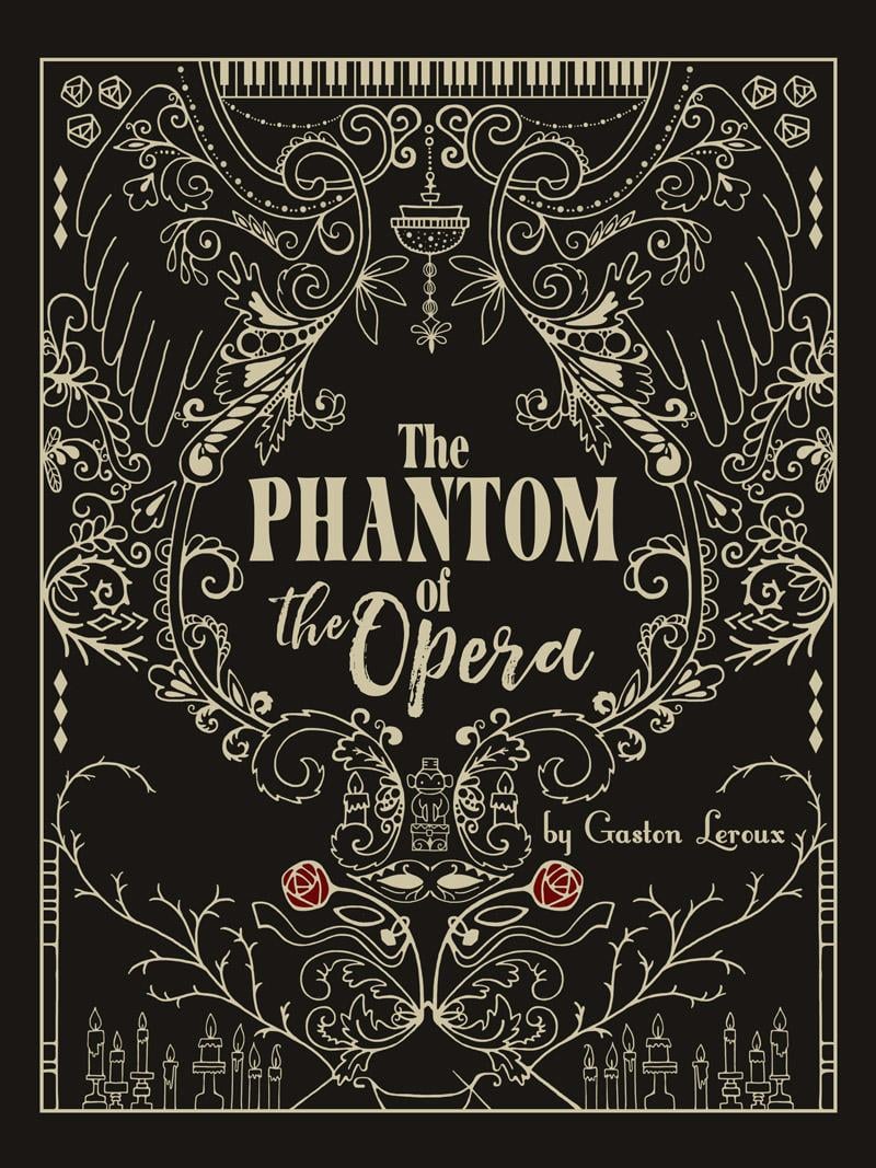 The Phantom of the Opera - image 5 - student project