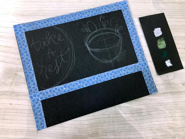 My mini paintings - image 3 - student project