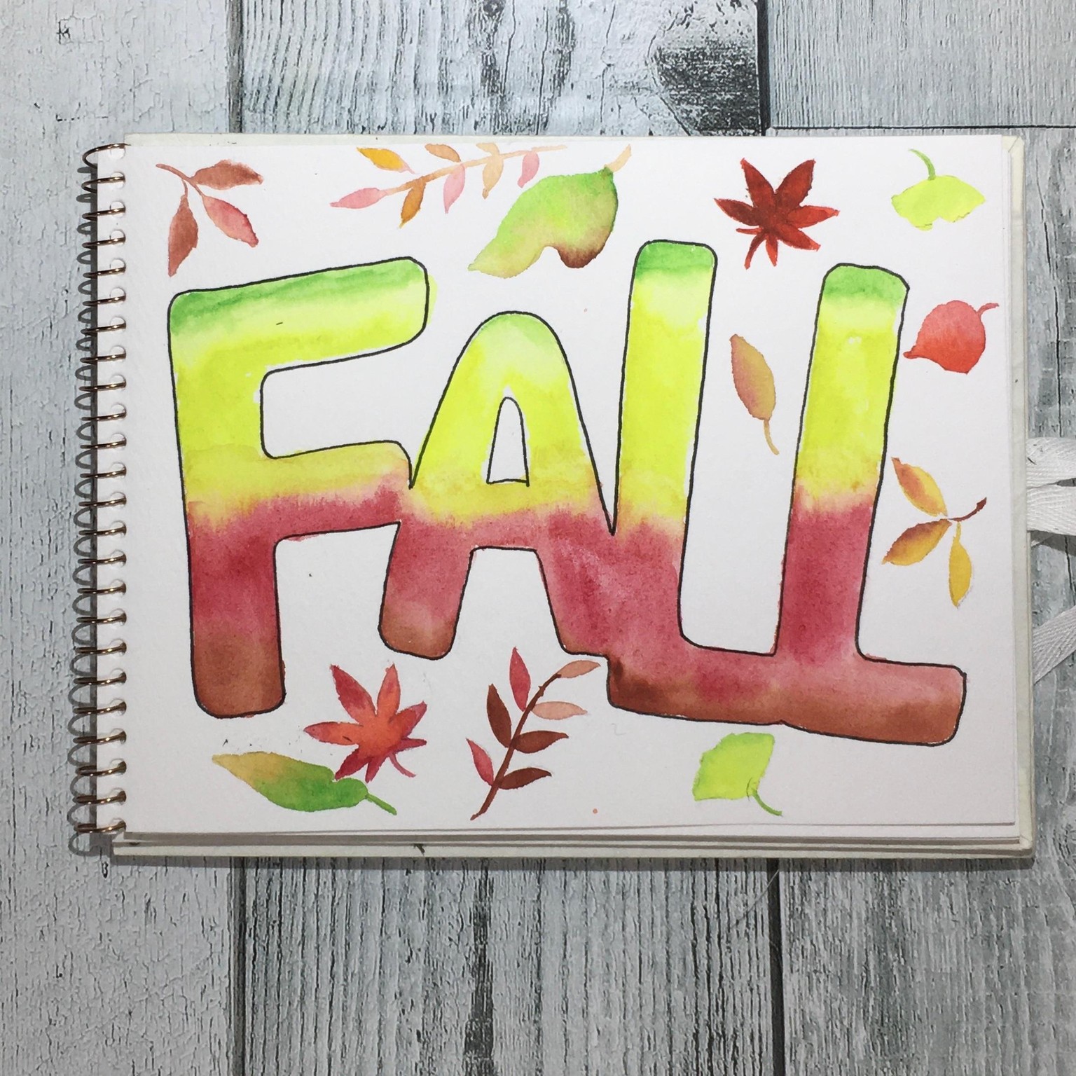 Fall has come!! - image 3 - student project