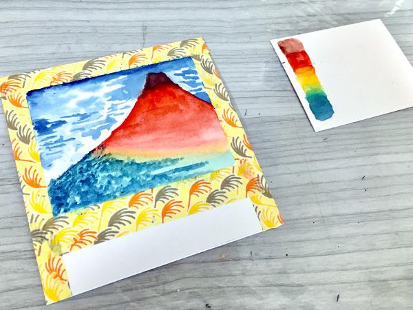 My mini paintings - image 1 - student project