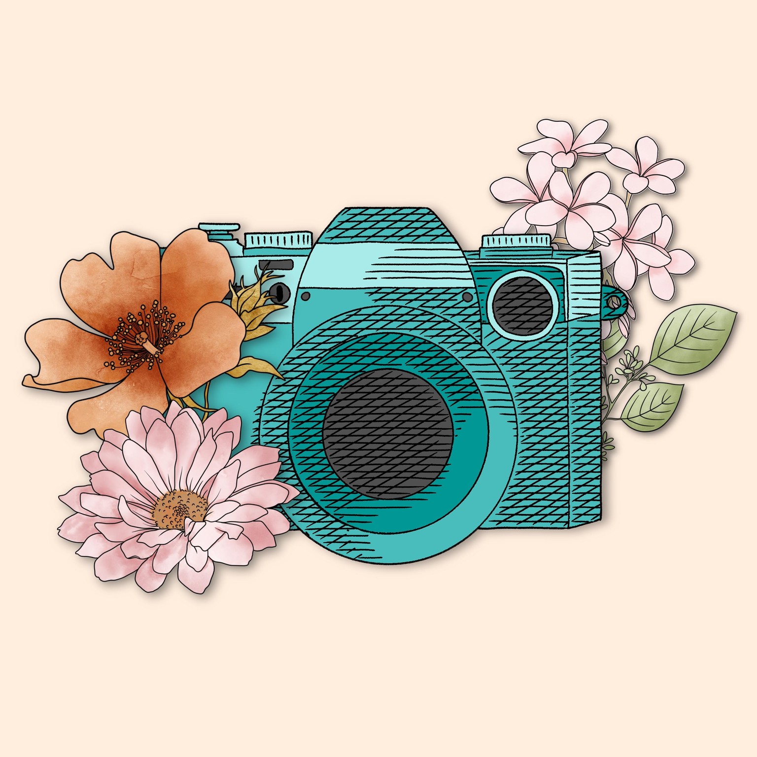 Retro items - image 2 - student project