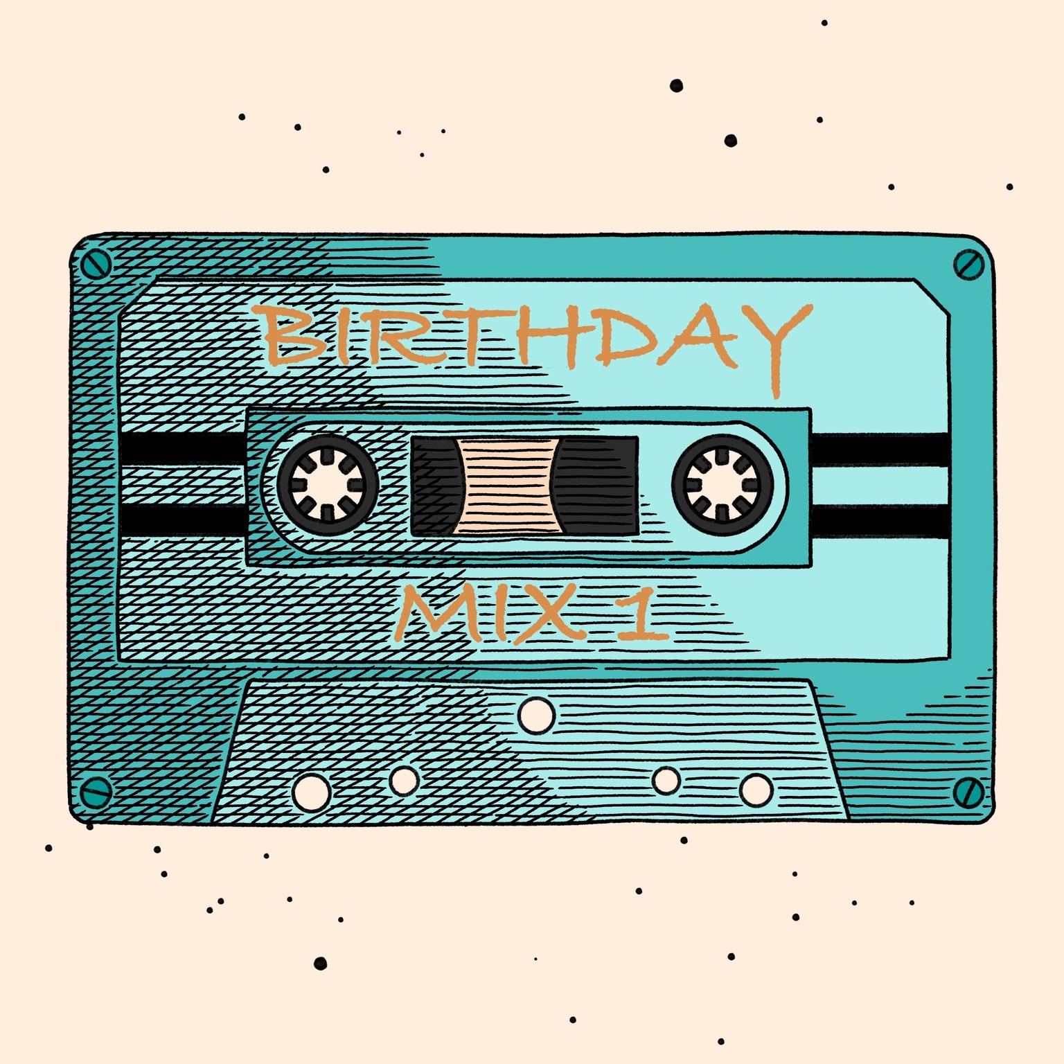 Retro items - image 1 - student project