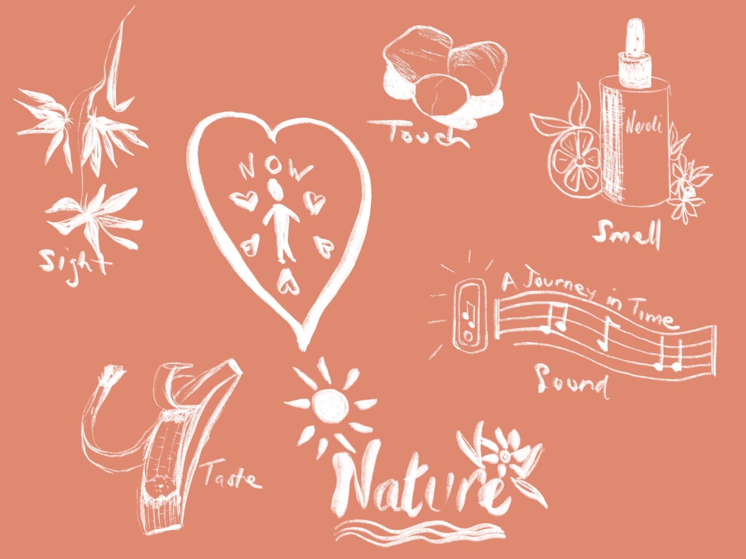 Mindful Drawing - image 1 - student project