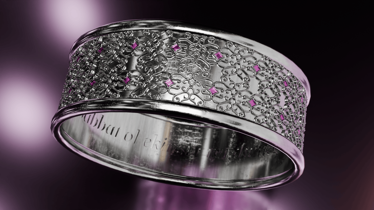 Ornament Ring! :) - image 1 - student project