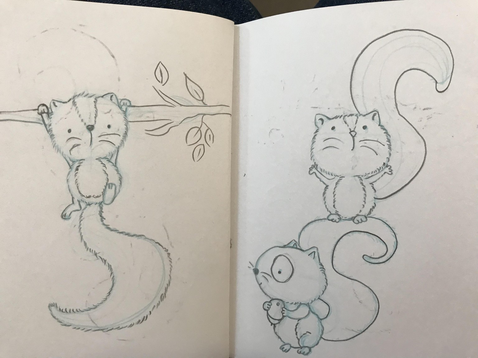 Squirrel - image 1 - student project