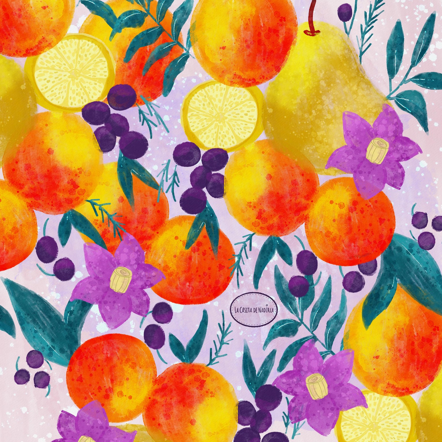 Fruit Art - image 1 - student project