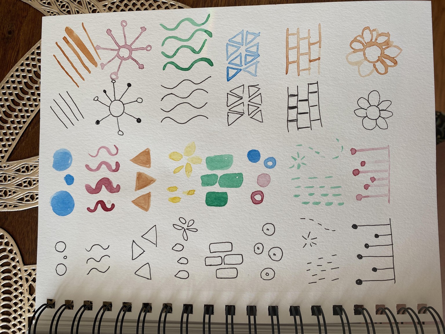 Doodles - image 1 - student project