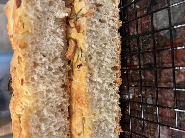 Focaccia 101 - image 2 - student project