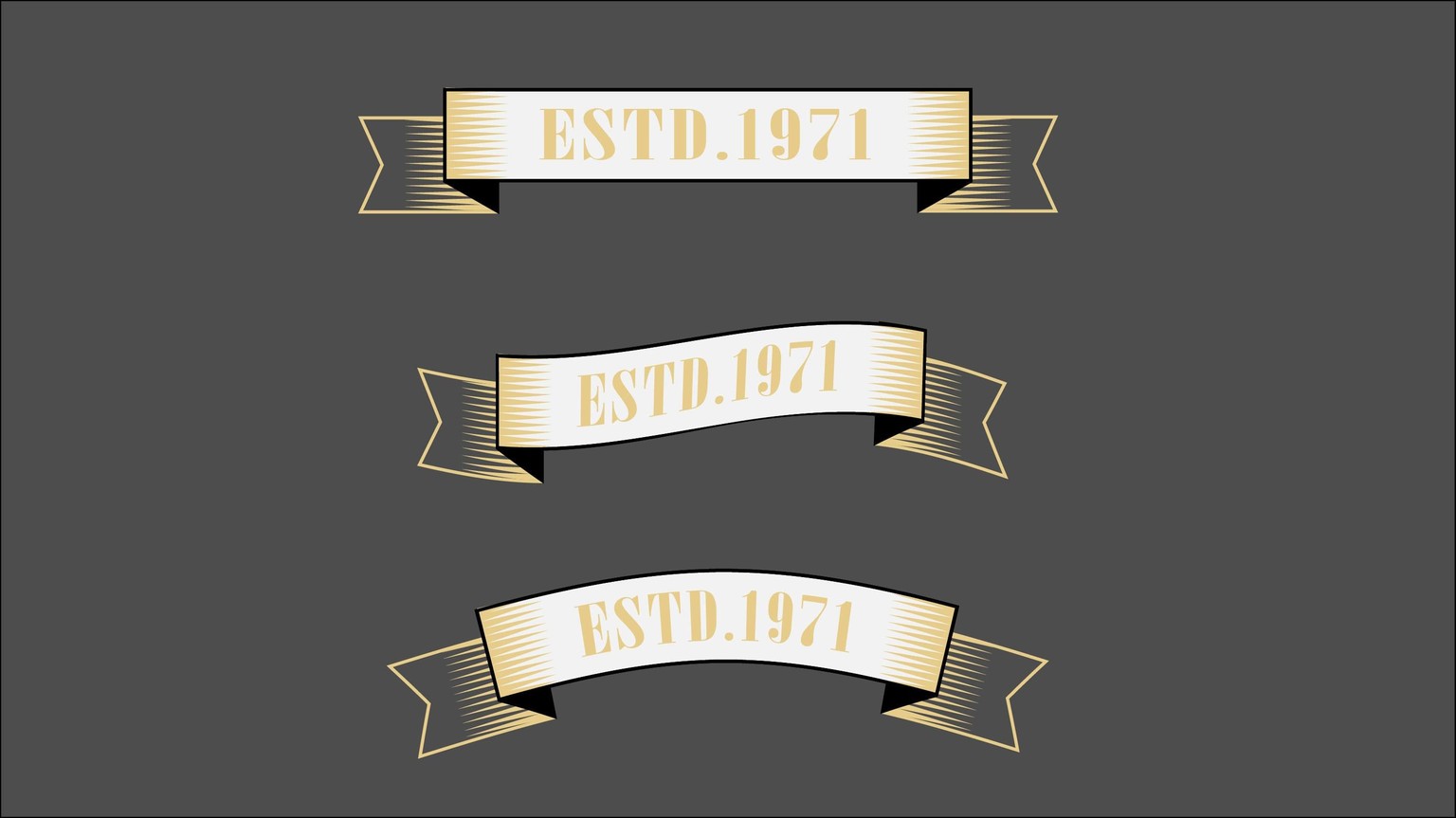 Adobe Illustrator Essentials – Complete Exercise Collection - image 35 - student project