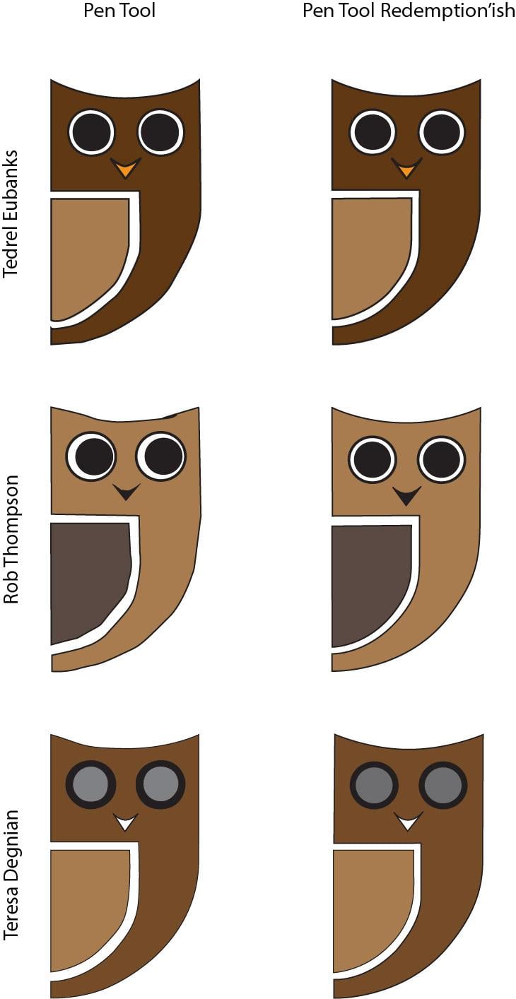 Adobe Illustrator Essentials – Complete Exercise Collection - image 9 - student project