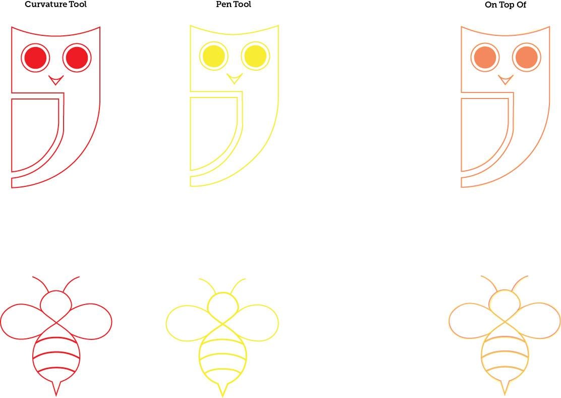 Adobe Illustrator Essentials – Complete Exercise Collection - image 8 - student project