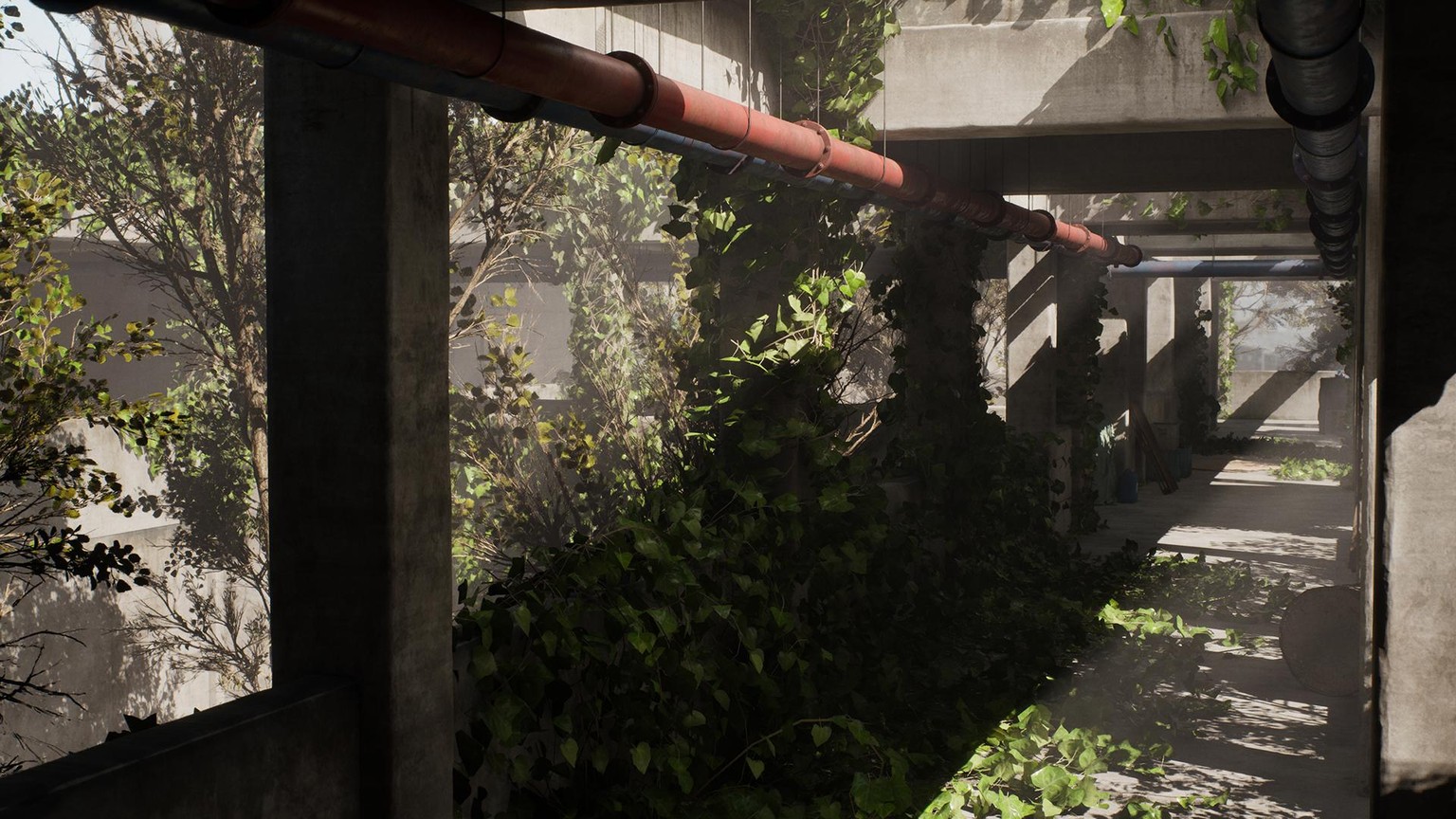 3DEnvironment_In_Blender - image 1 - student project