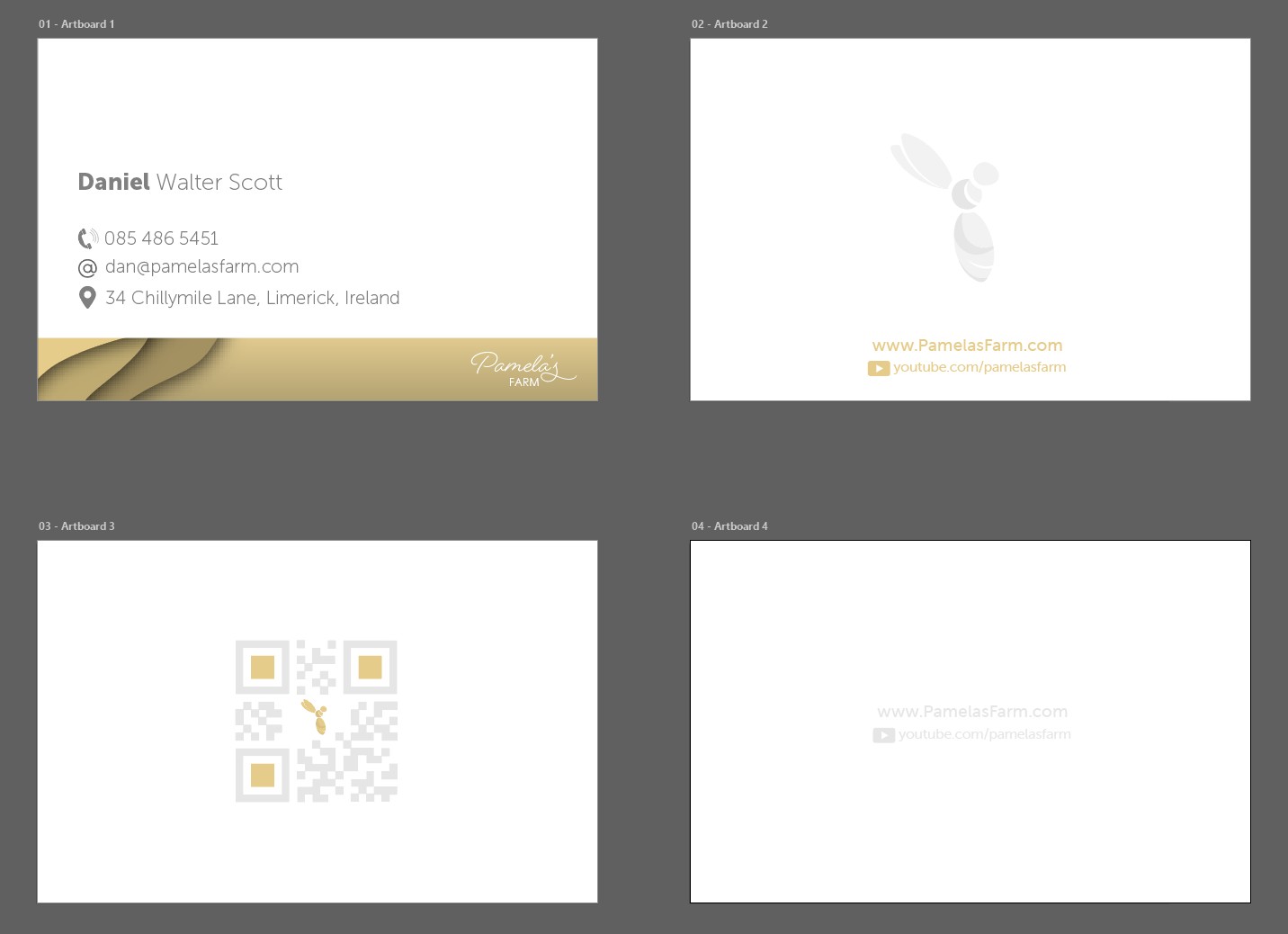 Adobe Illustrator Essentials – Complete Exercise Collection - image 32 - student project