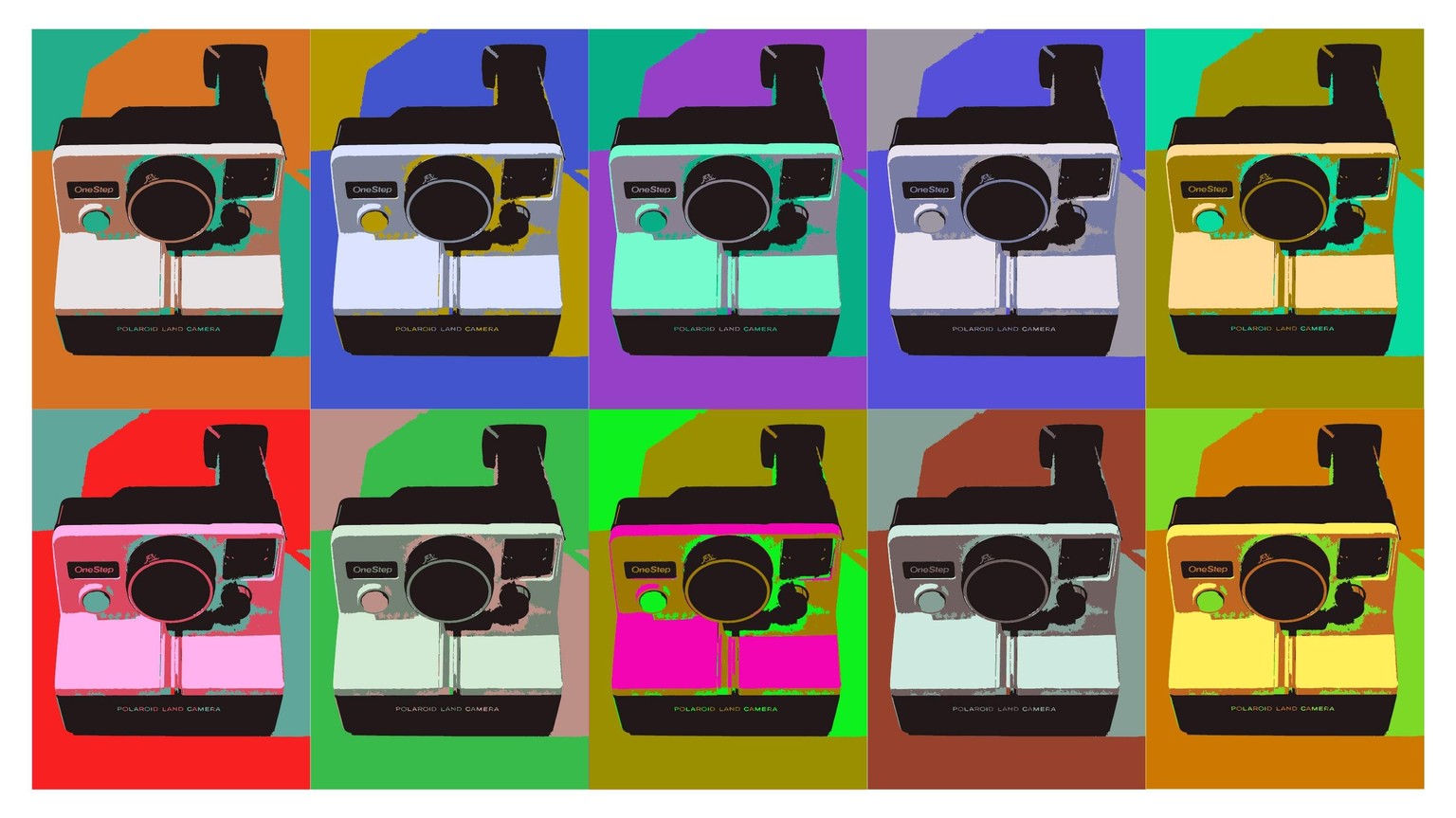 Adobe Illustrator Essentials – Complete Exercise Collection - image 36 - student project