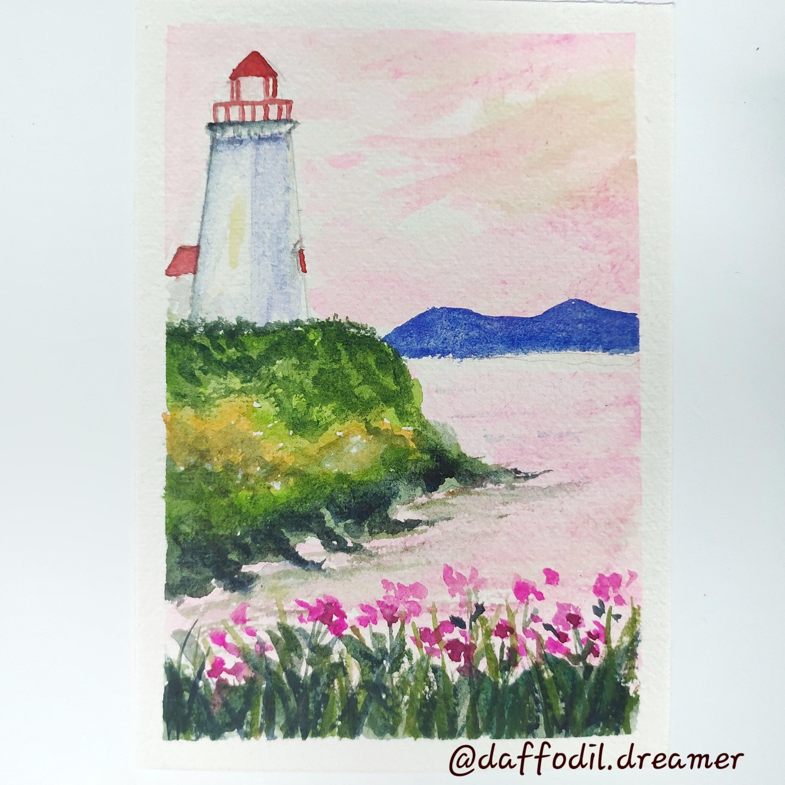 Light house - image 1 - student project