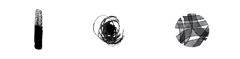 Abstract Markmaking - image 2 - student project