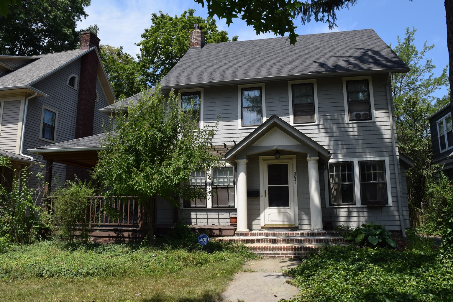 Our First House - image 4 - student project