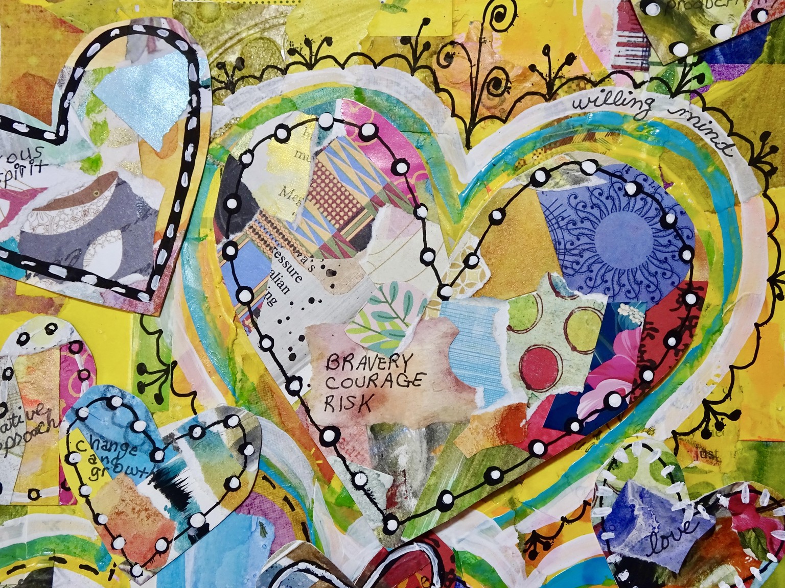 Kathleen Arola-Johnson's Class Project - image 2 - student project