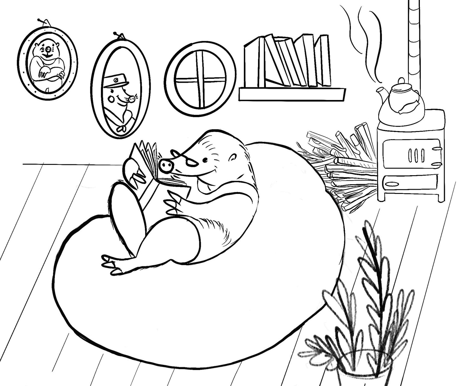 Mole - image 3 - student project