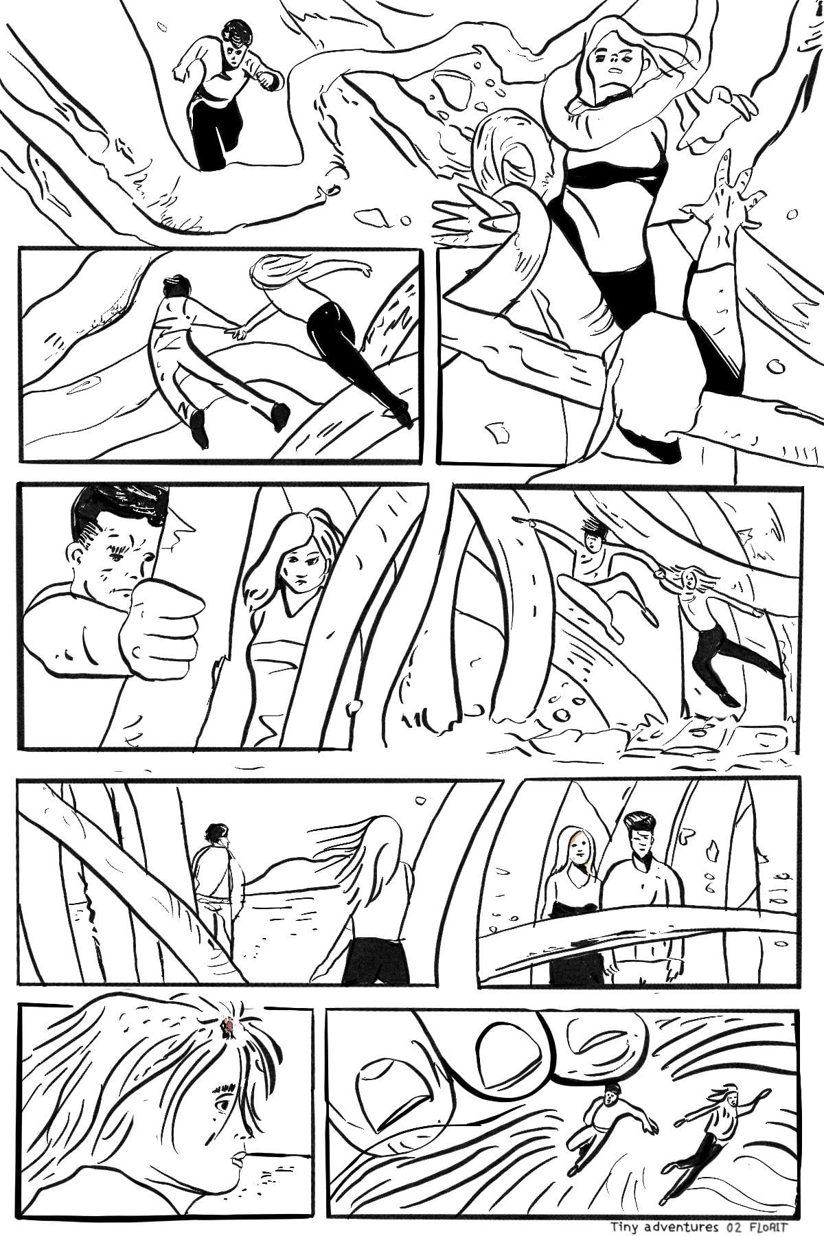 Tiny Adventures - image 2 - student project
