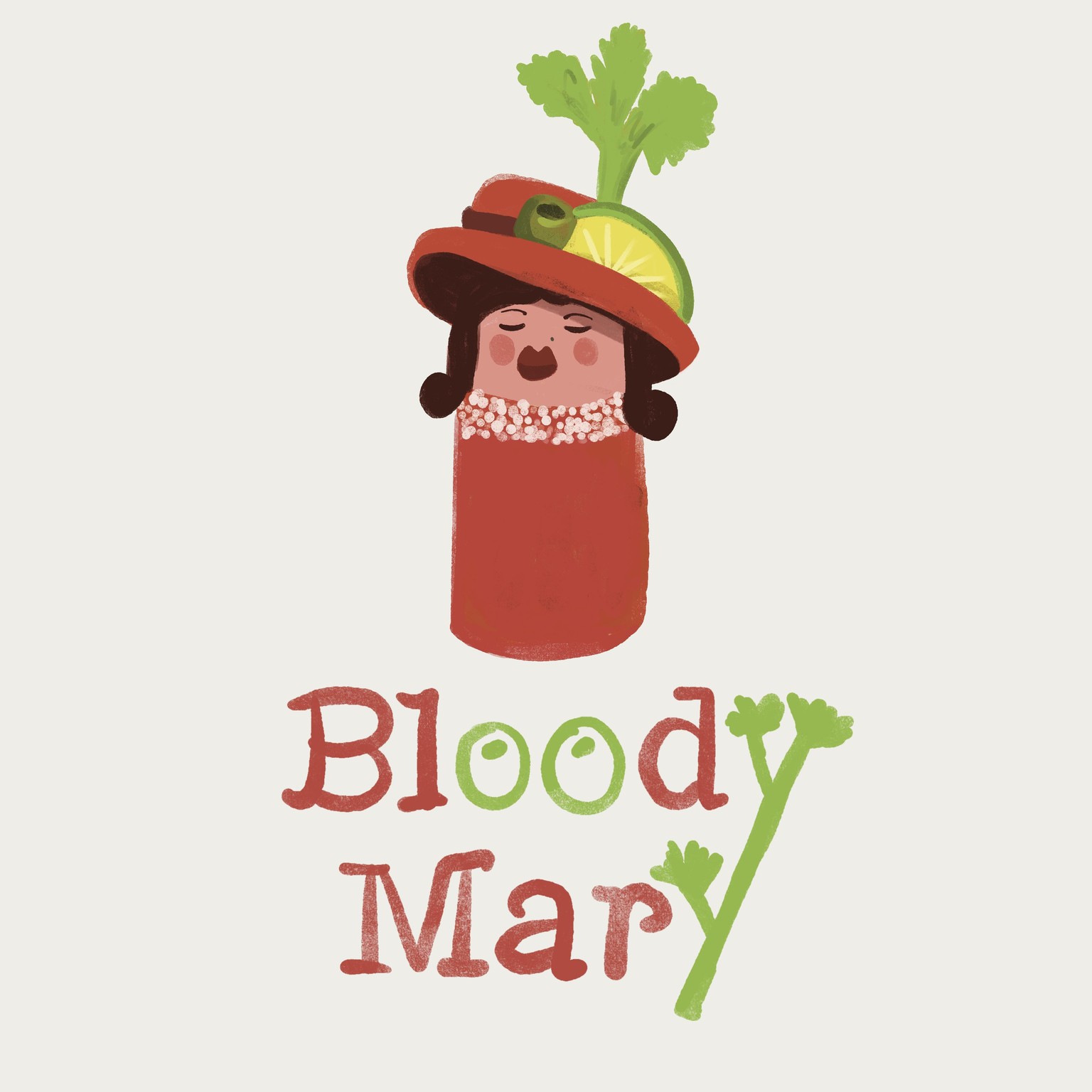 Bloody Mary - image 2 - student project