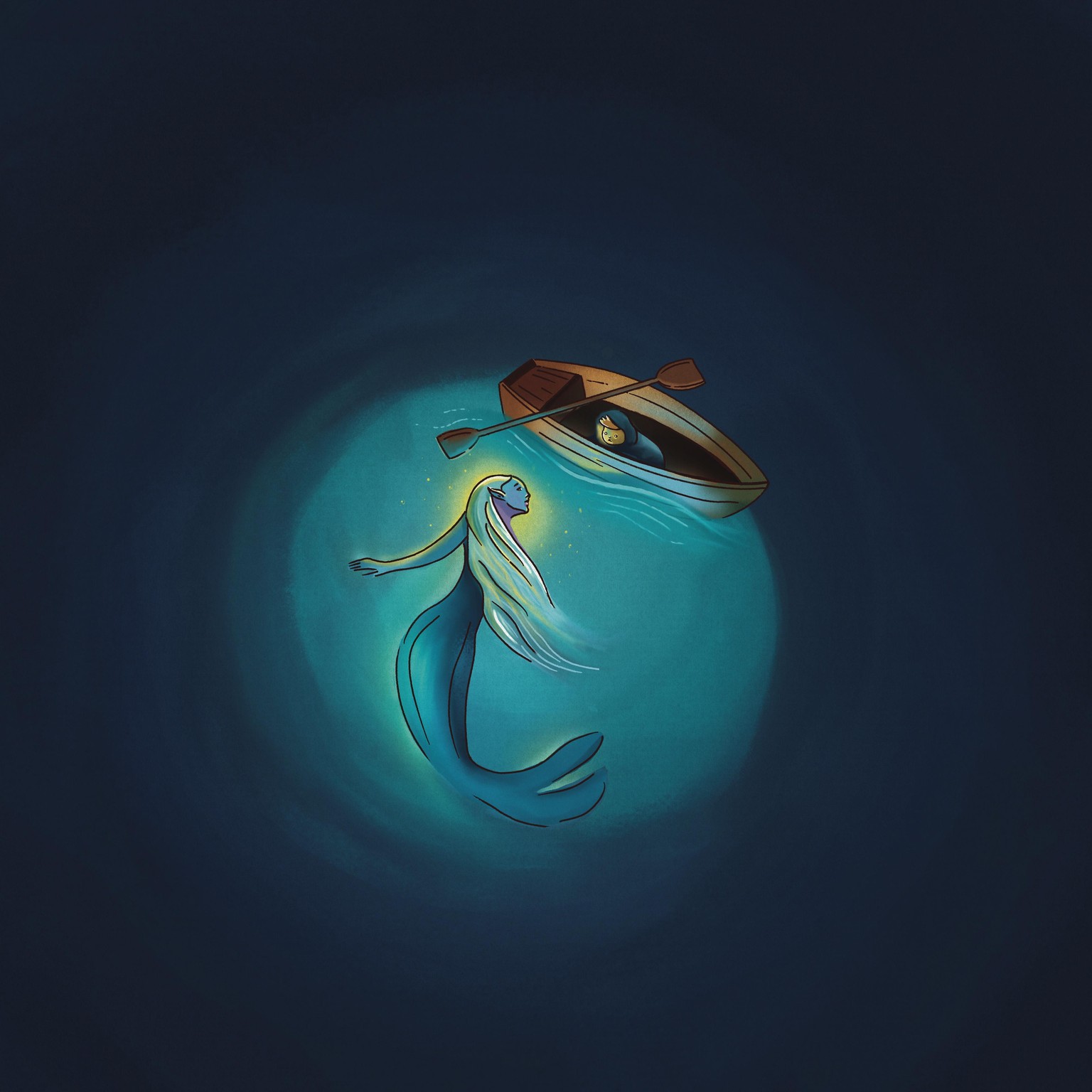 Deep Blue - image 1 - student project