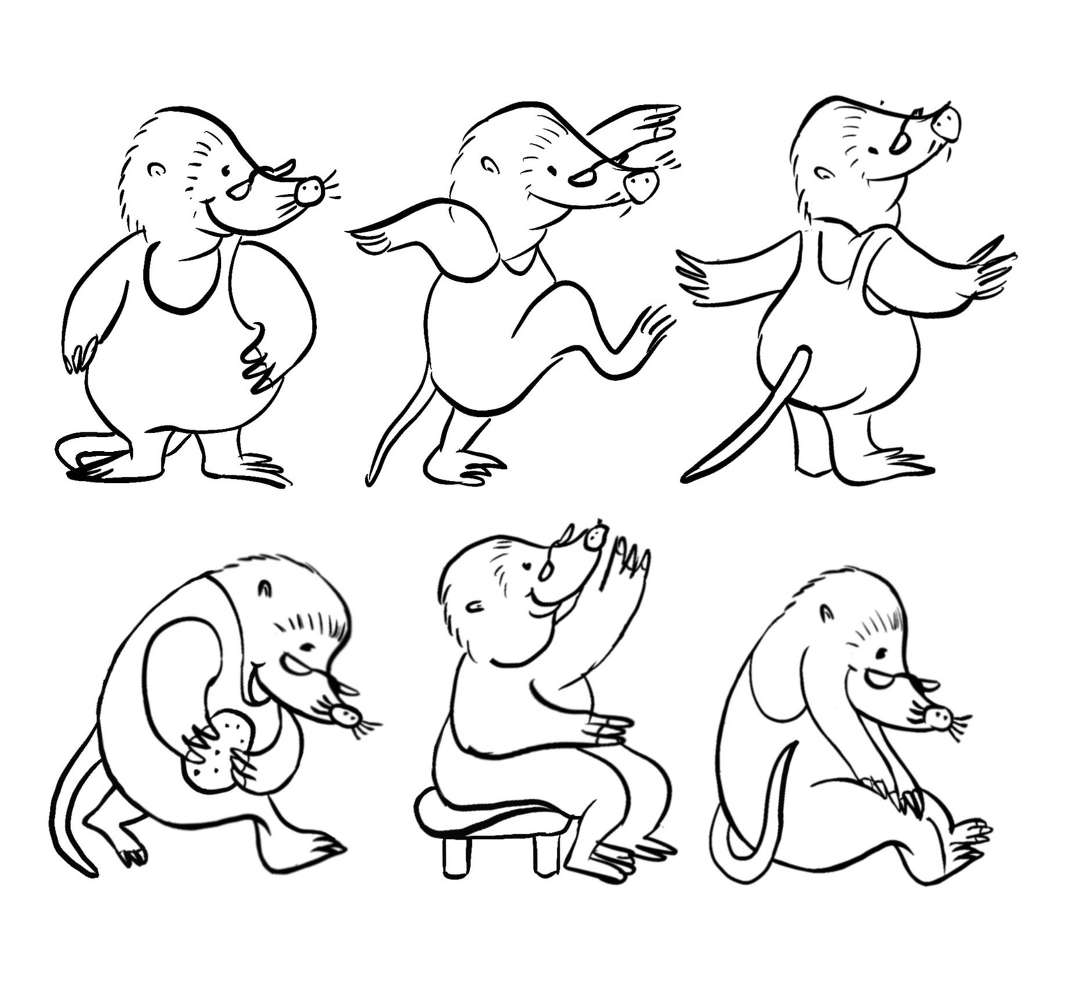 Mole - image 2 - student project