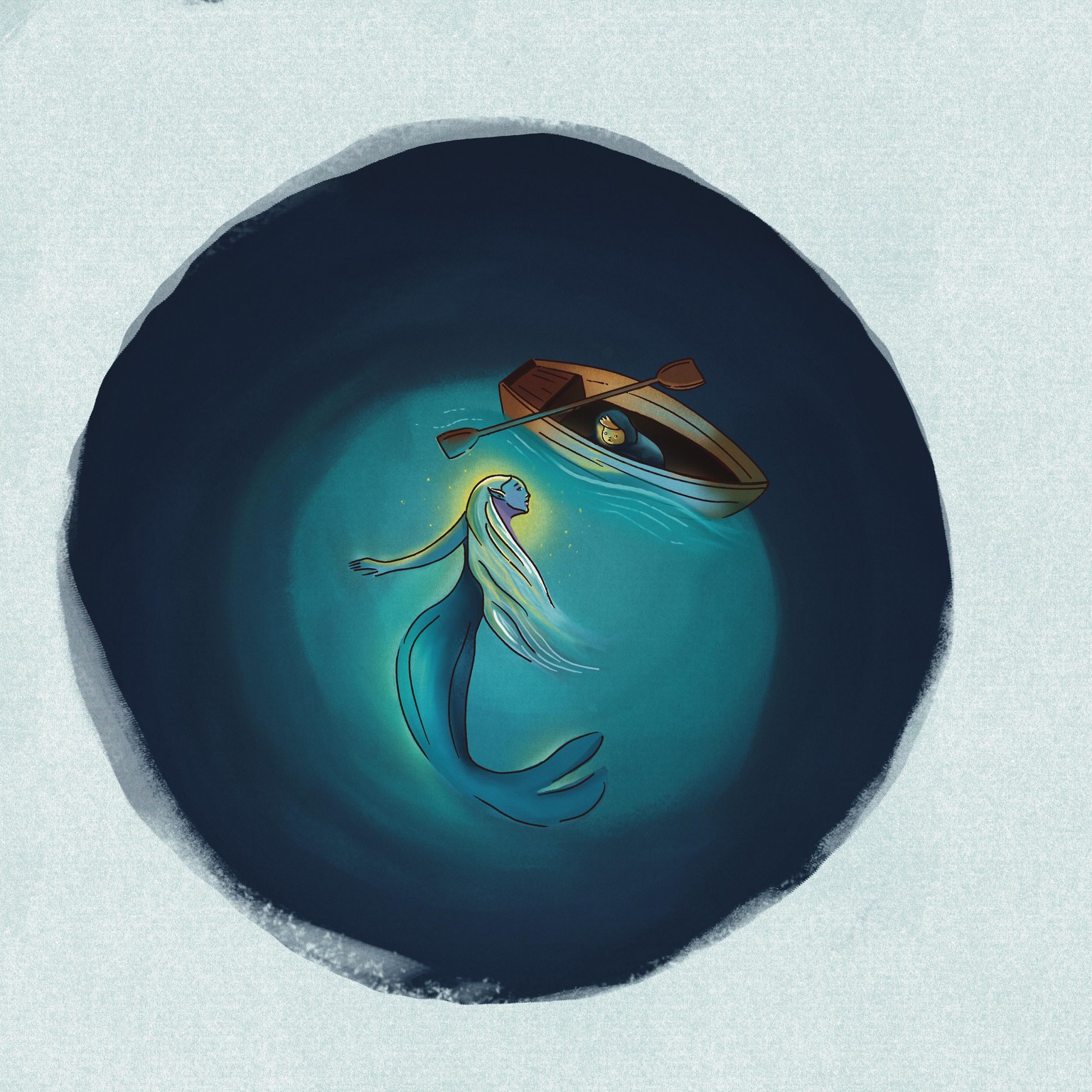 Deep Blue - image 2 - student project