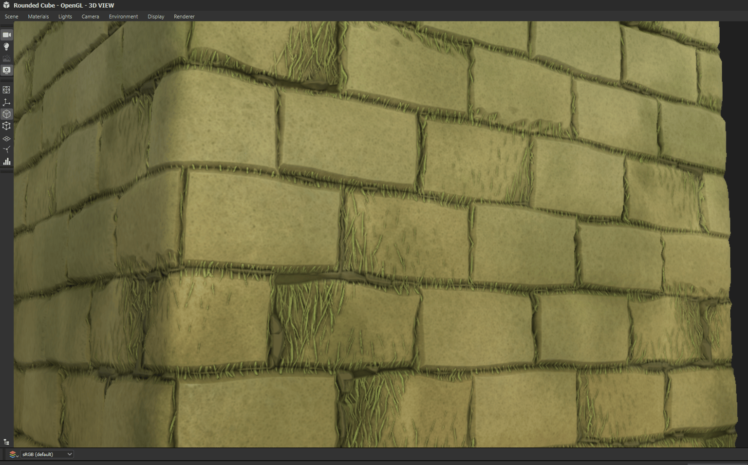 Sod bricks - image 1 - student project