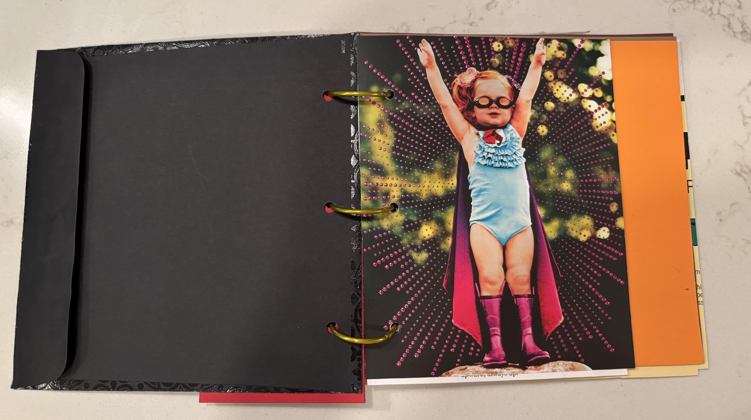 Fun Junk Journal - image 1 - student project