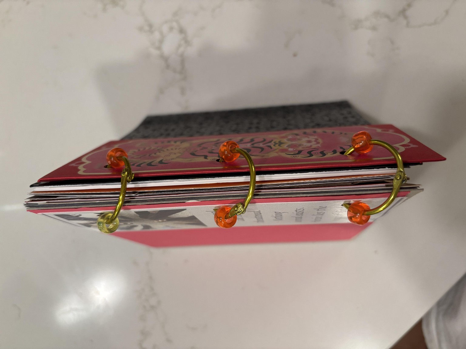 Fun Junk Journal - image 2 - student project