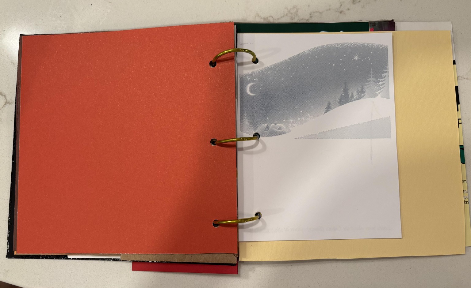 Fun Junk Journal - image 3 - student project