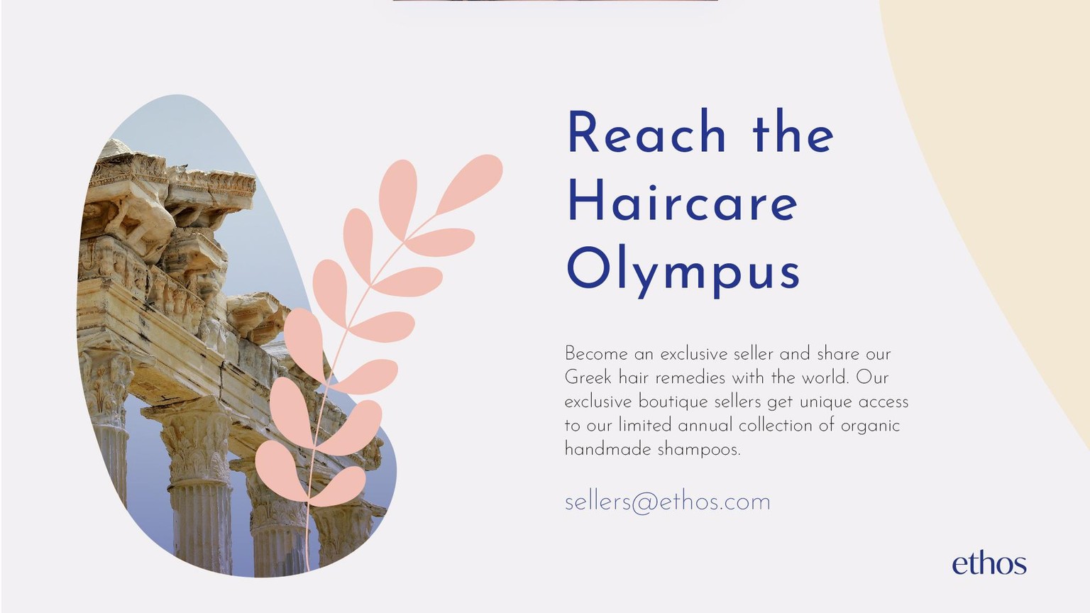 Ethos Presentation - image 10 - student project