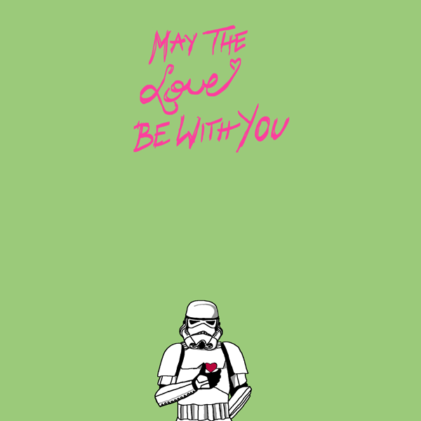 Valentines Day GIF - image 1 - student project